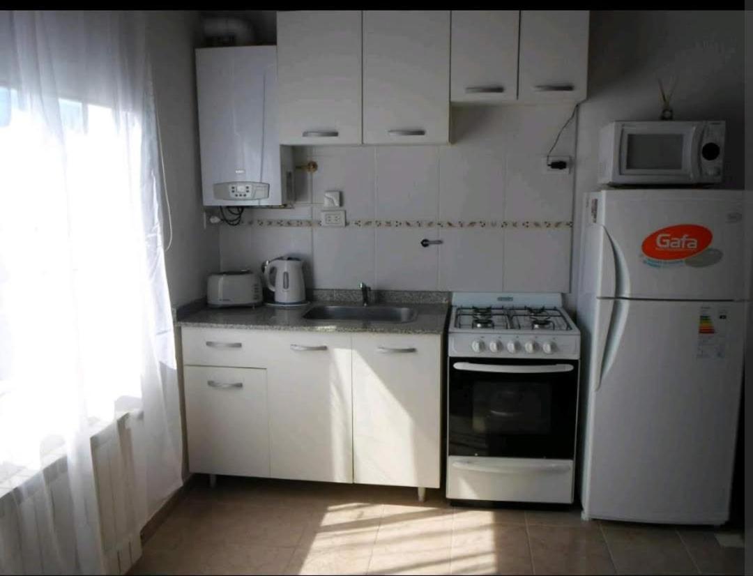 엘 칼라파테 Departamento Calafate Centrico 아파트 외부 사진