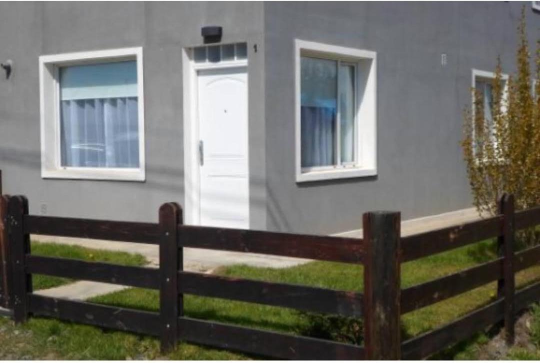엘 칼라파테 Departamento Calafate Centrico 아파트 외부 사진