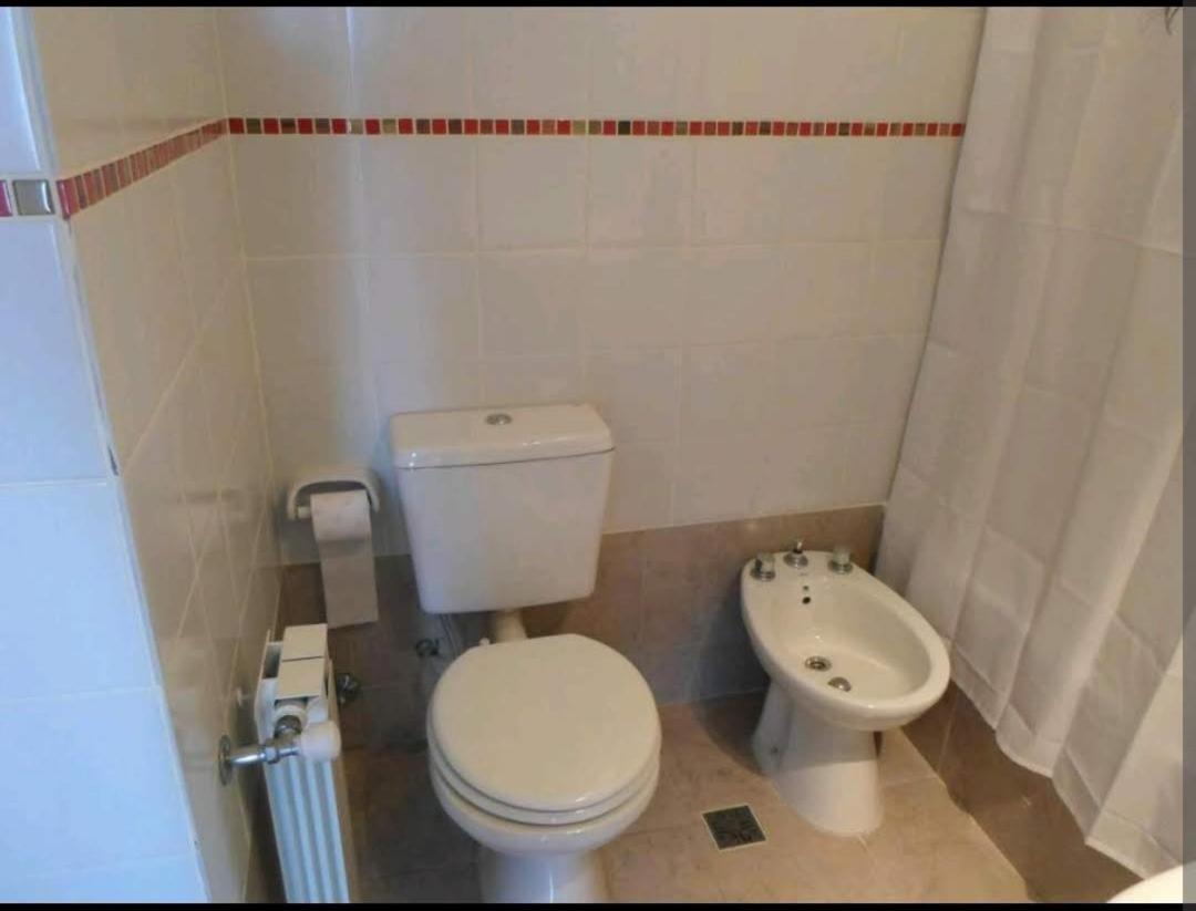 엘 칼라파테 Departamento Calafate Centrico 아파트 외부 사진